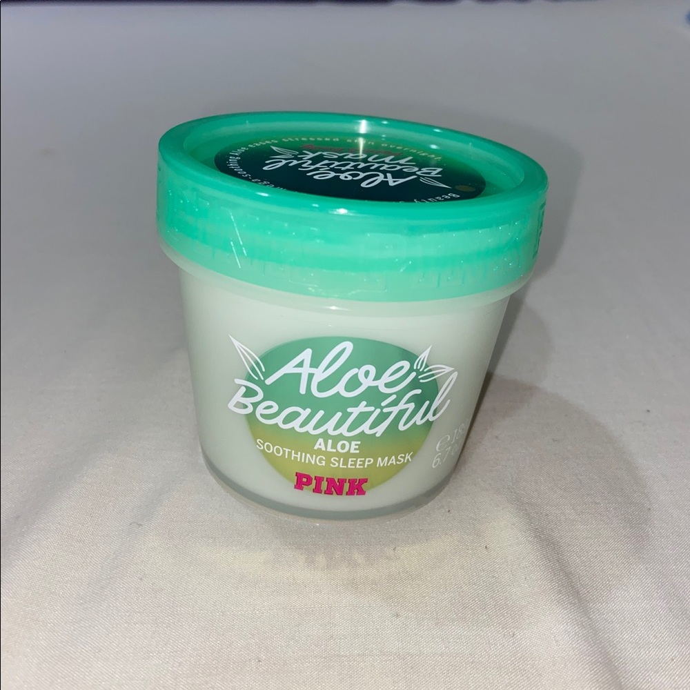 💚VS Pink Aloe Beautiful Sleeping Mask💚